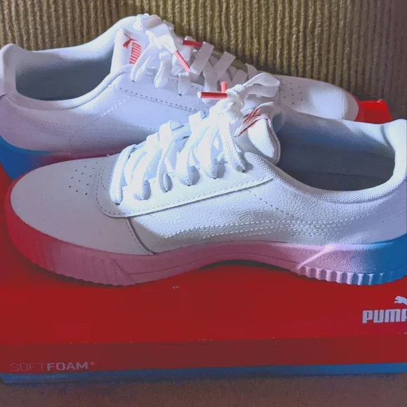 PUMA Carina sneaker - Picture 1 of 6